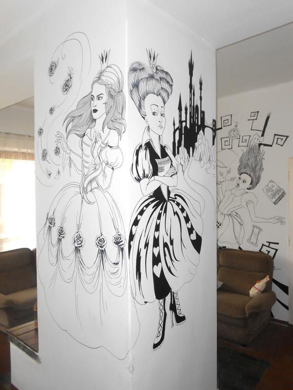 Hotel White Rabbit Hall Poděbrady Exteriér fotografie
