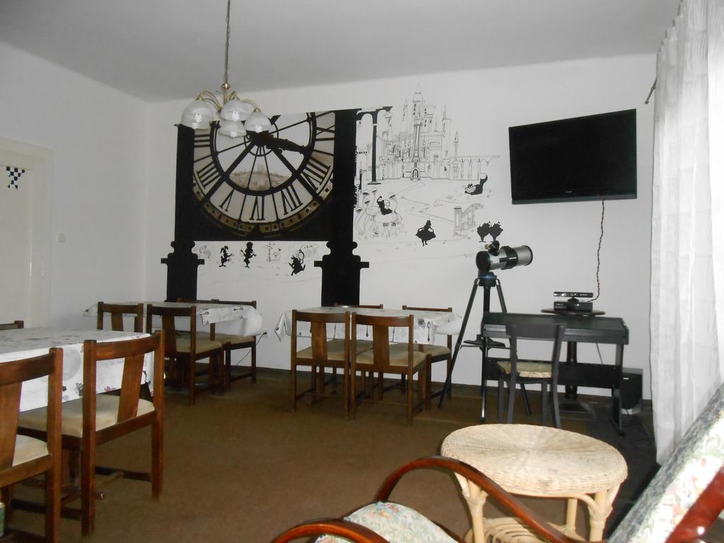 Hotel White Rabbit Hall Poděbrady Exteriér fotografie