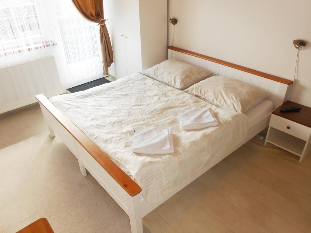 Hotel White Rabbit Hall Poděbrady Pokoj fotografie