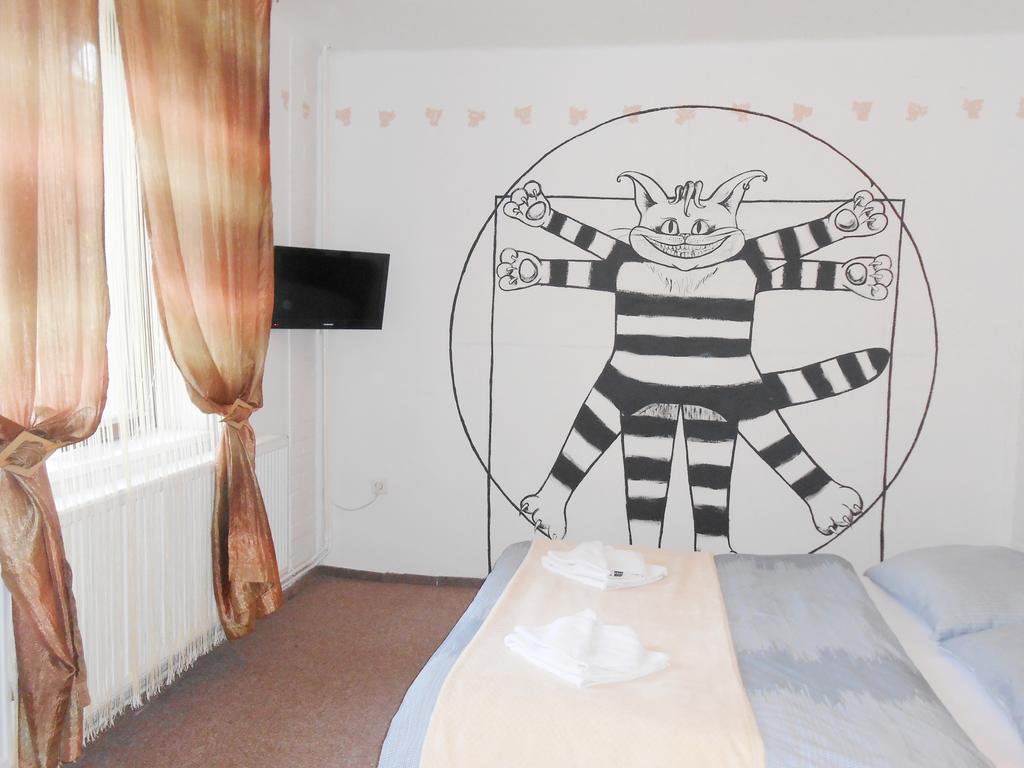 Hotel White Rabbit Hall Poděbrady Pokoj fotografie