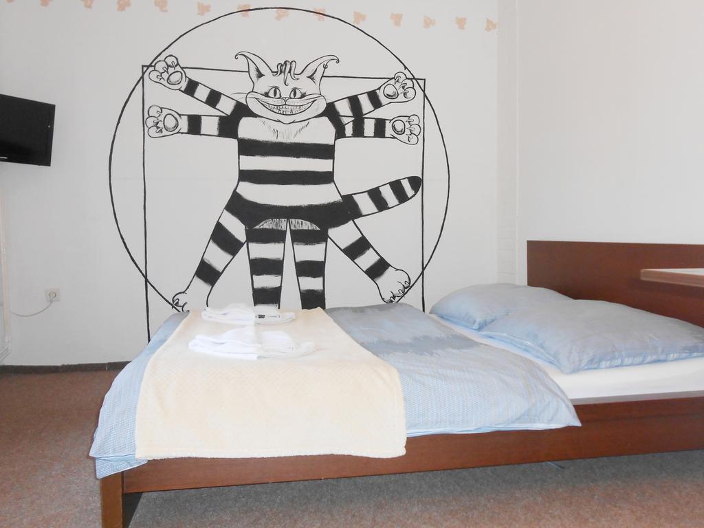 Hotel White Rabbit Hall Poděbrady Pokoj fotografie